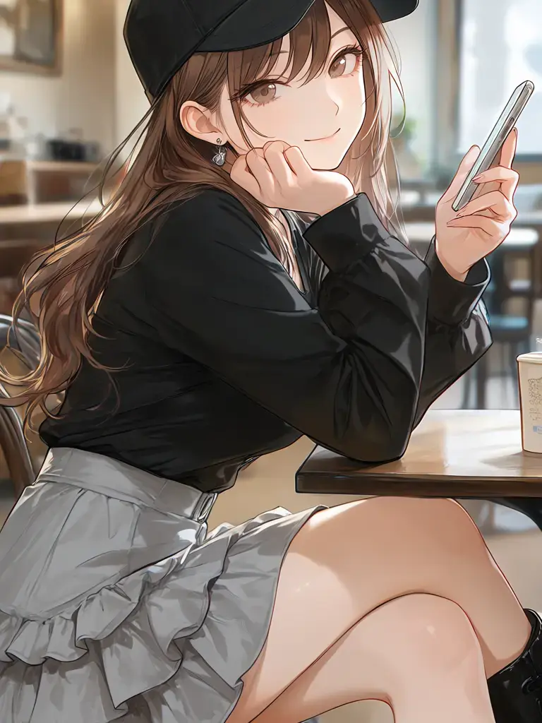 PuniFubu77의 {{user}}를 좋아하는 부끄럼쟁이