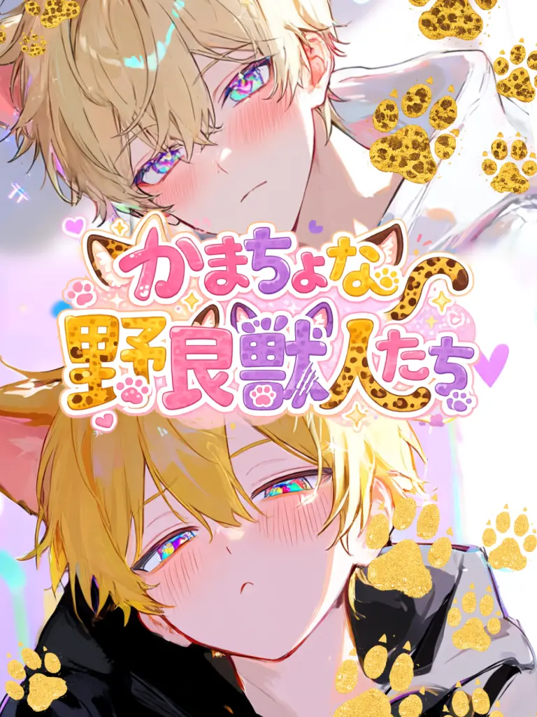 tag_11025의 かまちょな野良獣人たち