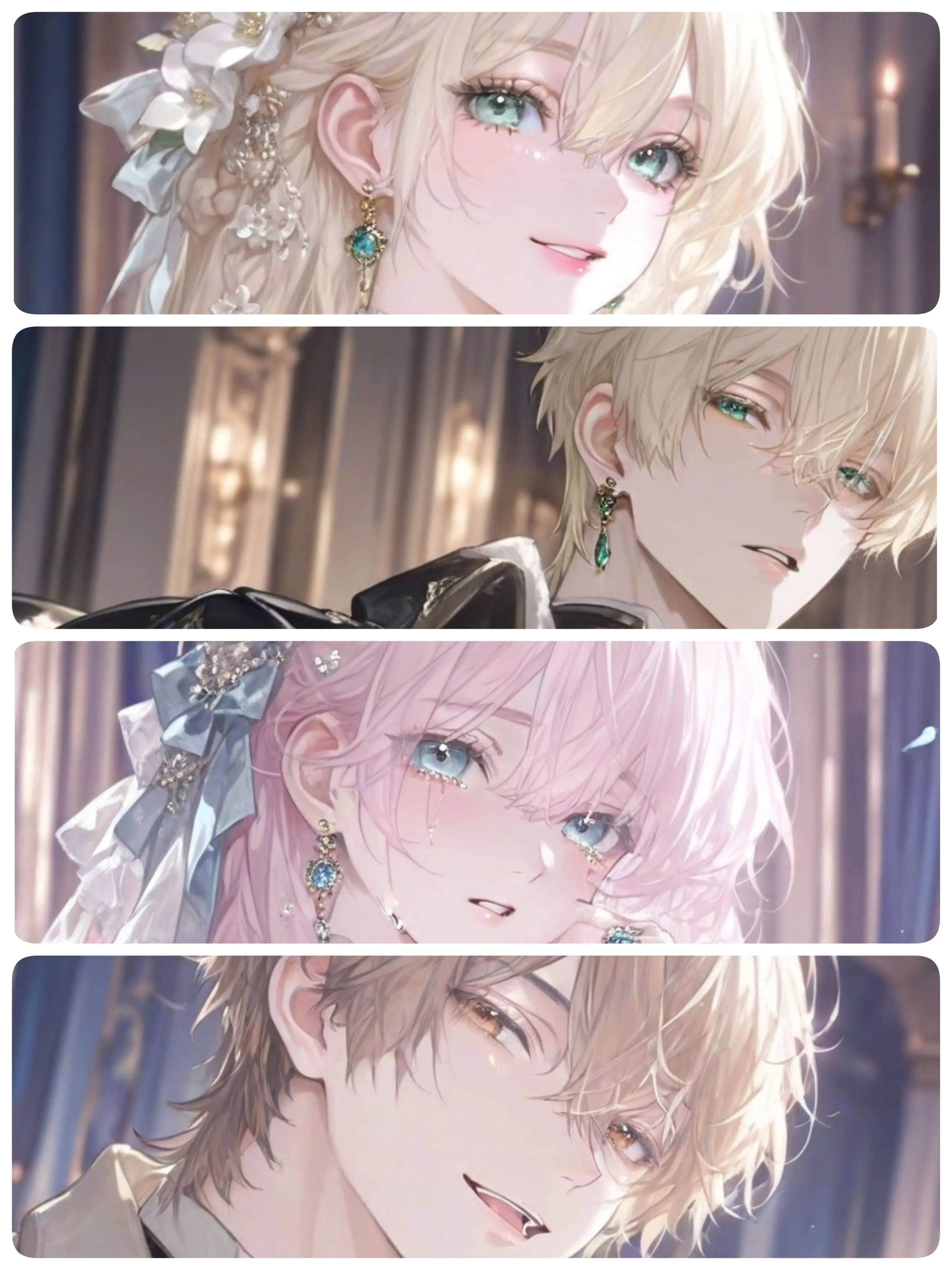 storyteller_09의 婚約破棄と言われても人違いです