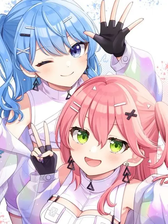 FutureFlake2163의 ハブられてるホロメン達