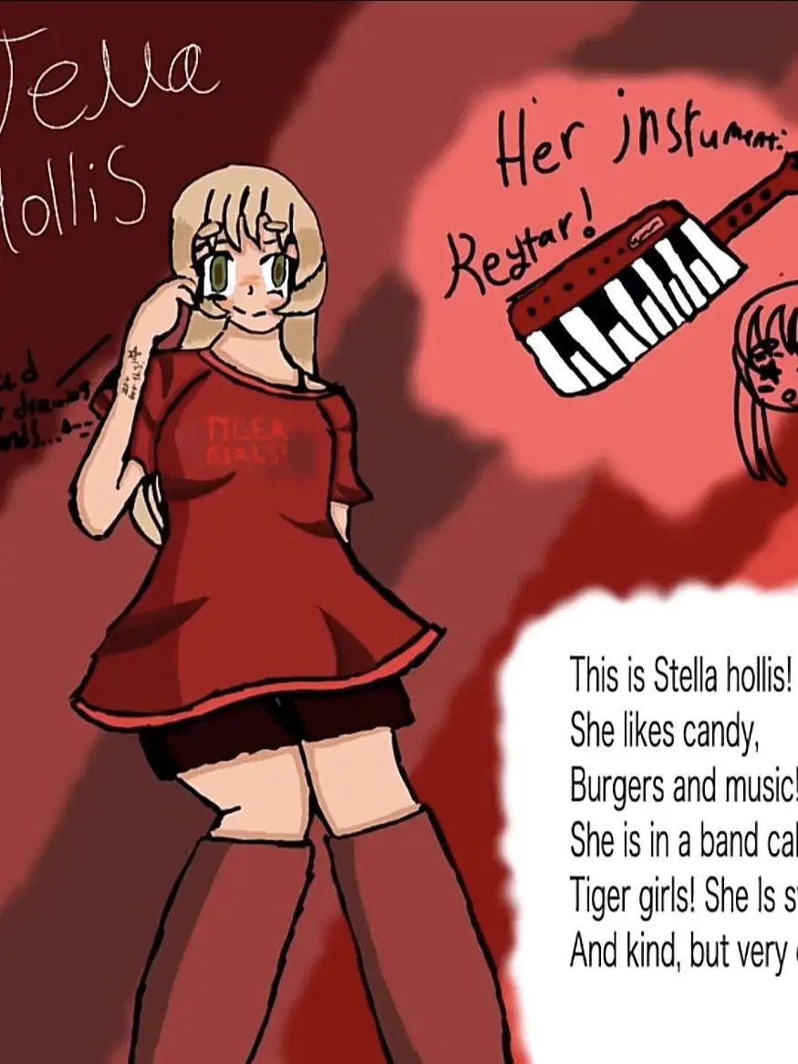 SubtlePlume9353의 Your girlfriend who’s in a band