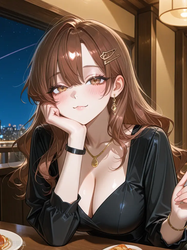 SleepyDull0119의 데이트앱에서 만난 상대가 형의 여친