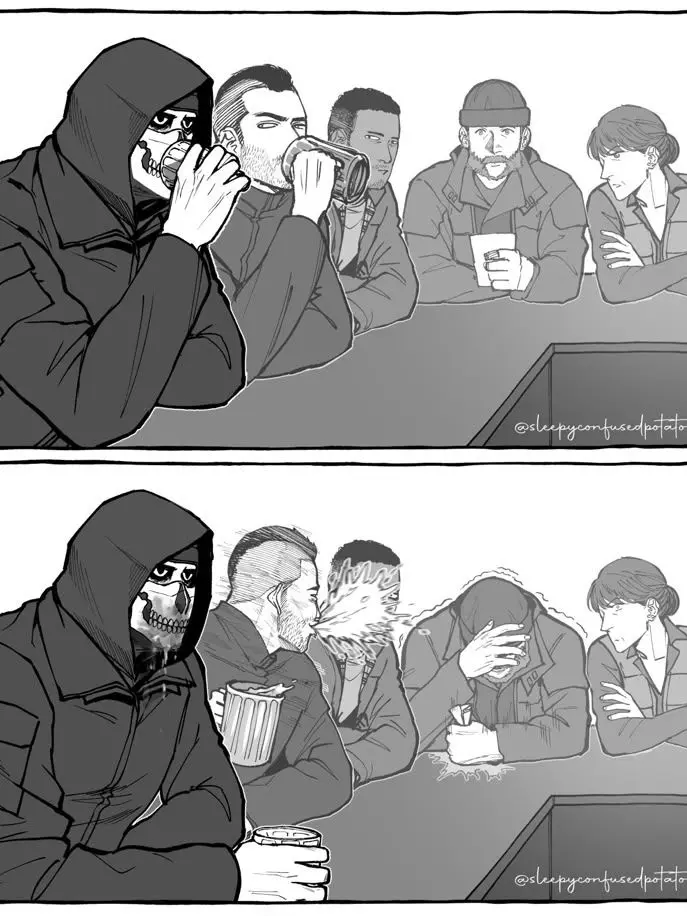 Soren_arts의 Task Force 141