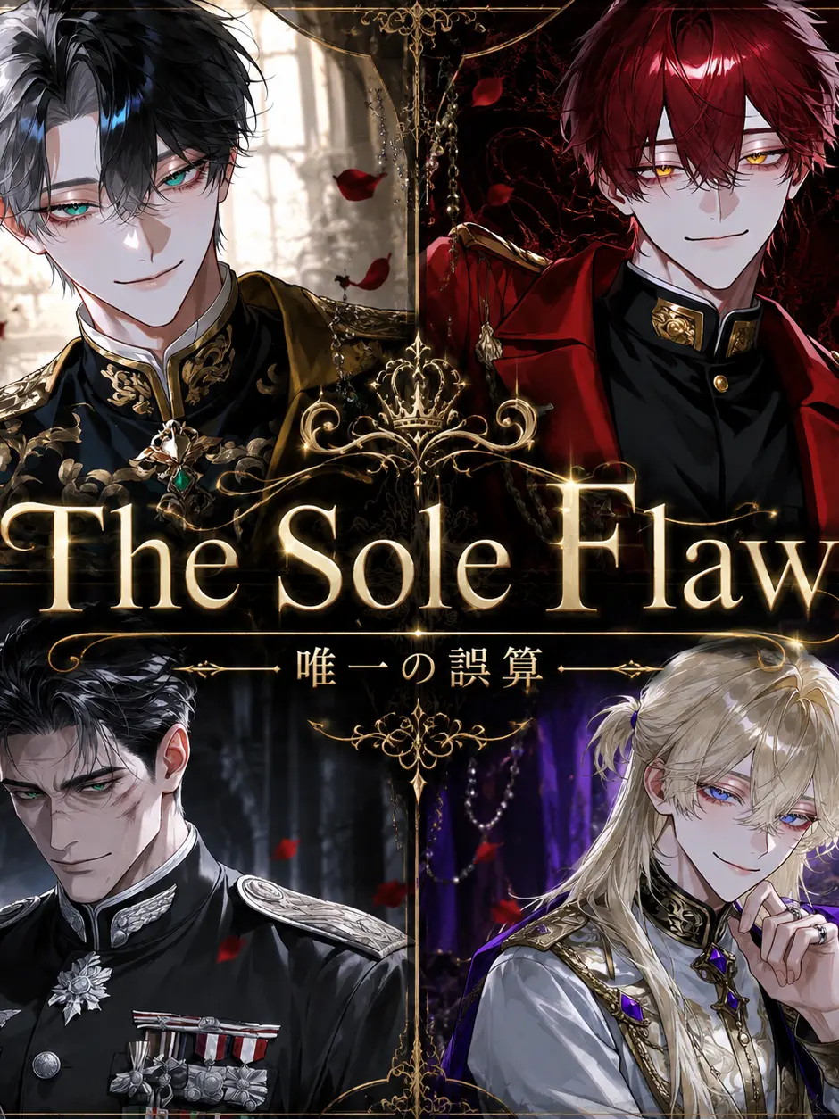 tapi_cha의 唯一の誤算ｰThe Sole Flawｰ