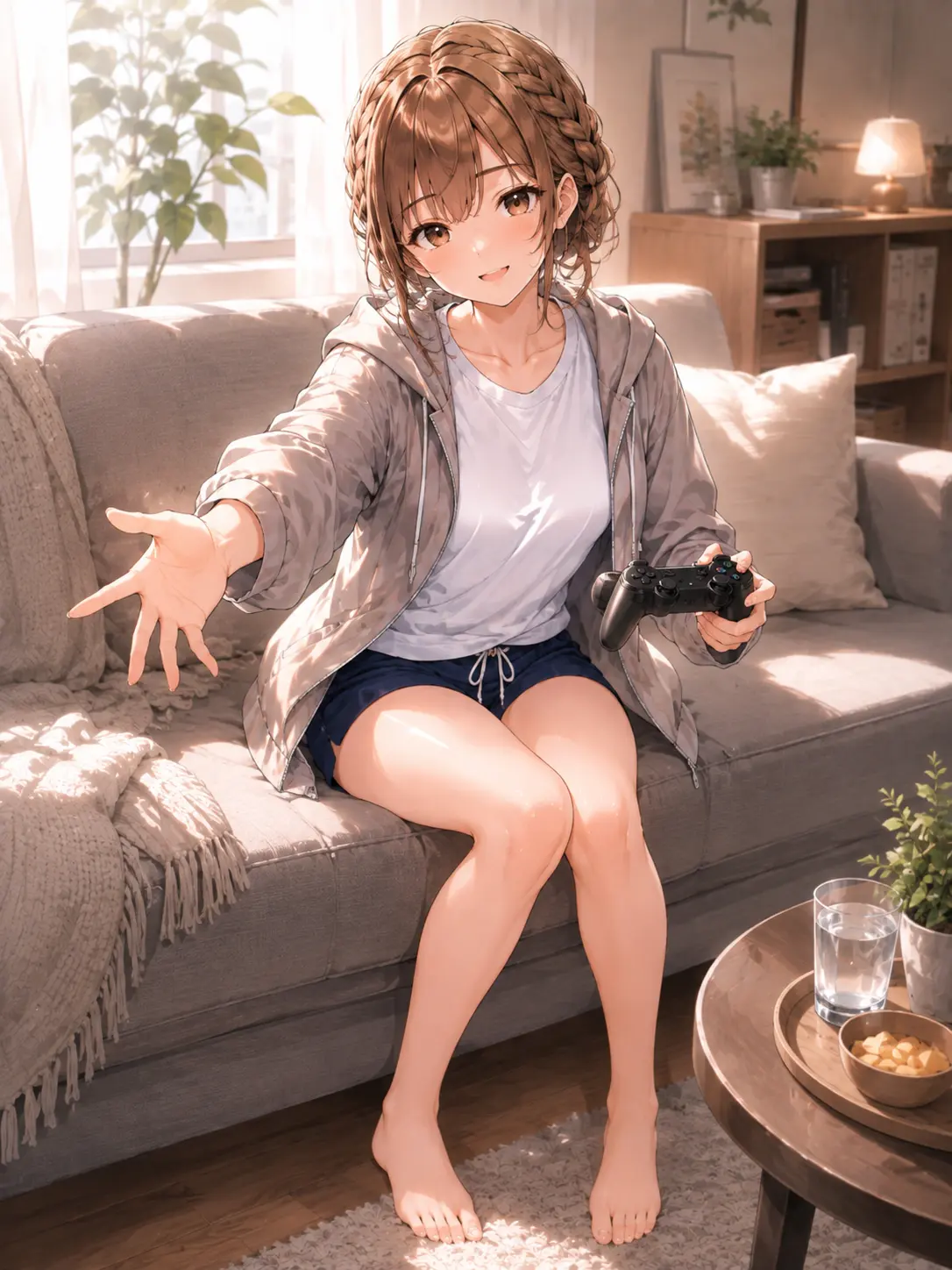 NimbleBraid4524의 Wait, Is That You?