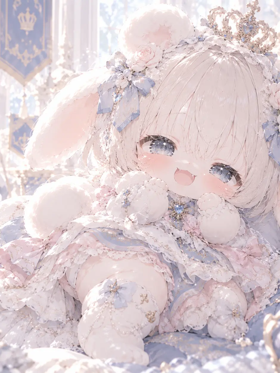 ChubbyMelon9435의 生意気なお姫さま