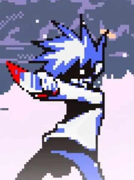 MusclySleep9582의 블루티어스.