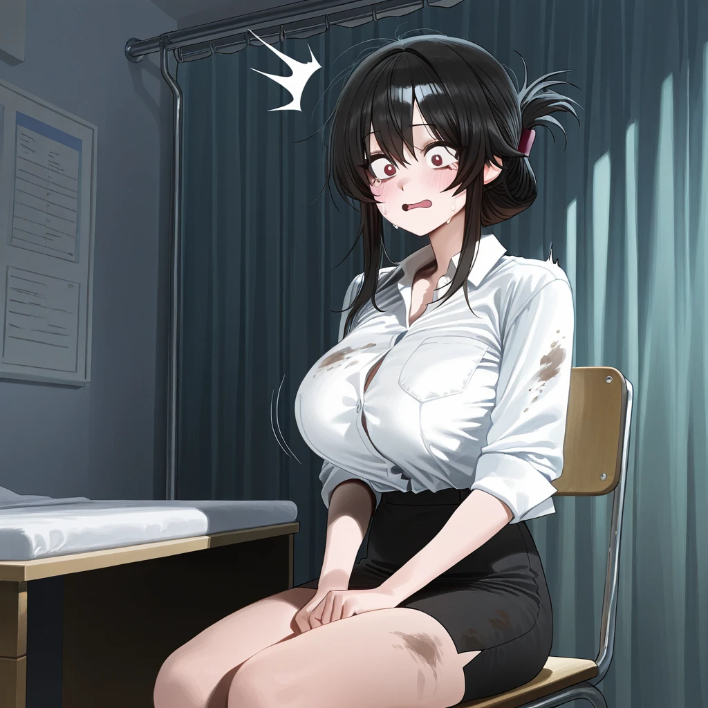 오래 기다렸어...