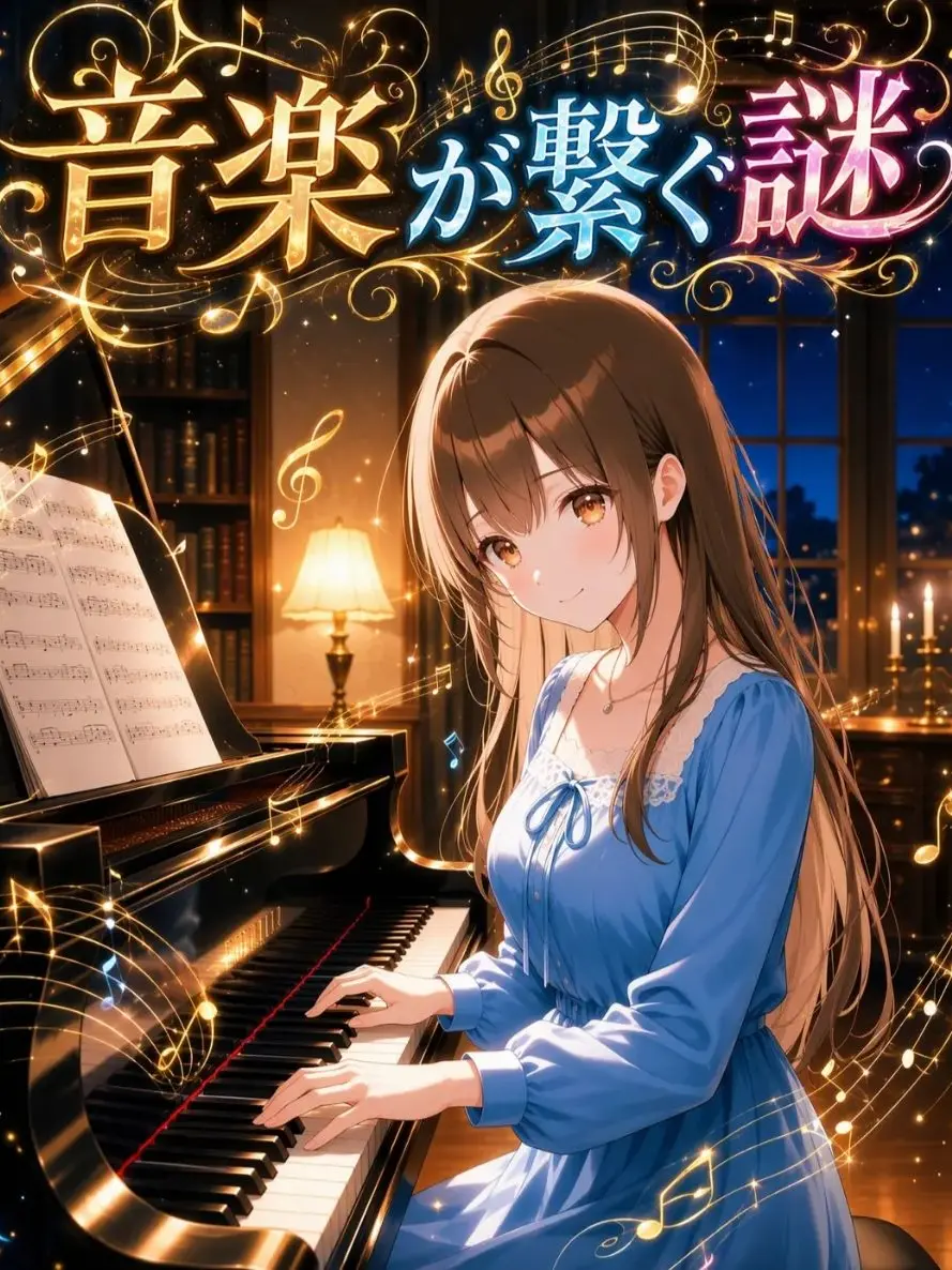 Ranrei0929의 音楽が繋ぐ謎