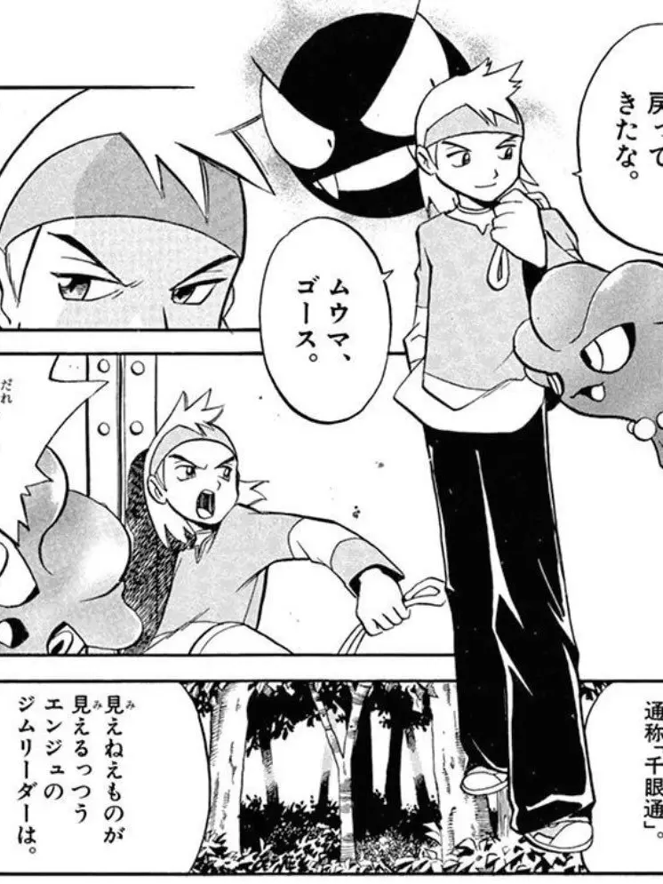 KindAlarm4924의 ポケスペマツバさん