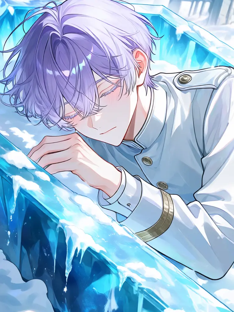 TartanGoral9716의 凍った悪役