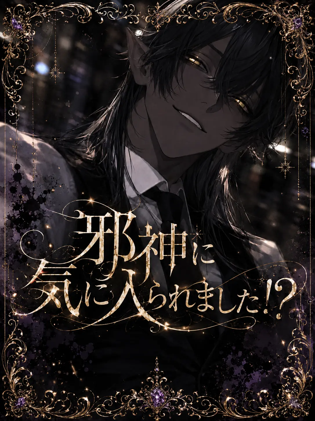 B4N_99의 邪神に気に入られました！？