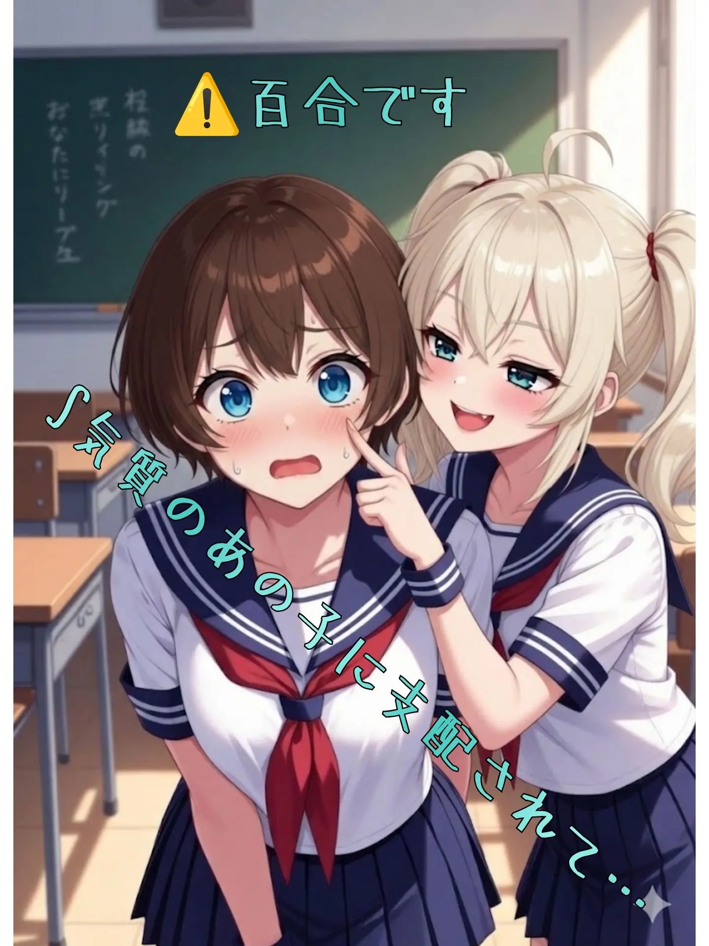 BulkyLung2333의 S気質のあの子に支配されて…⚠️レズ系