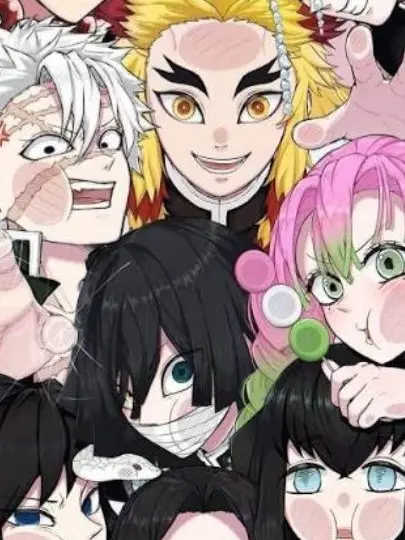 SilentViper4197의 귀멸의 칼날