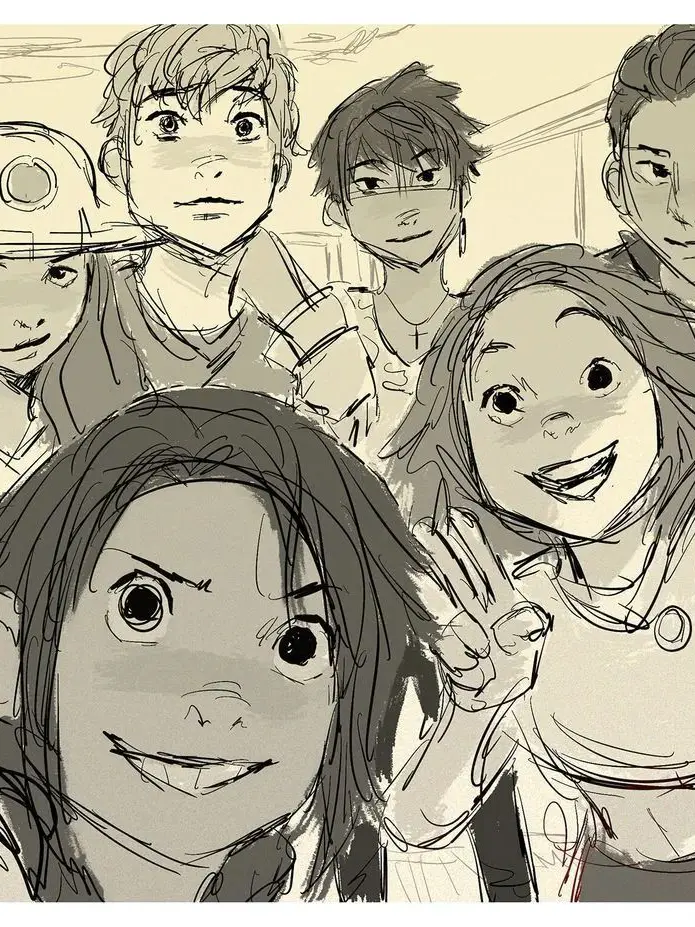 burning_adri의 Your best friends!