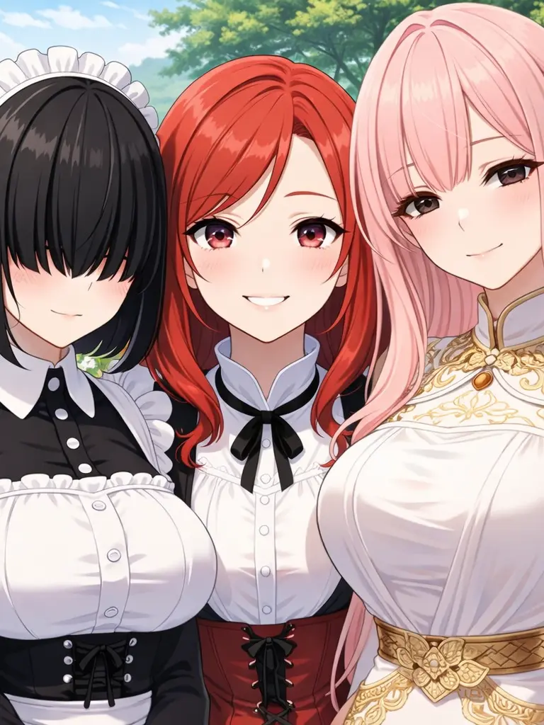 funyara226의 綺麗に咲く三輪の花よ