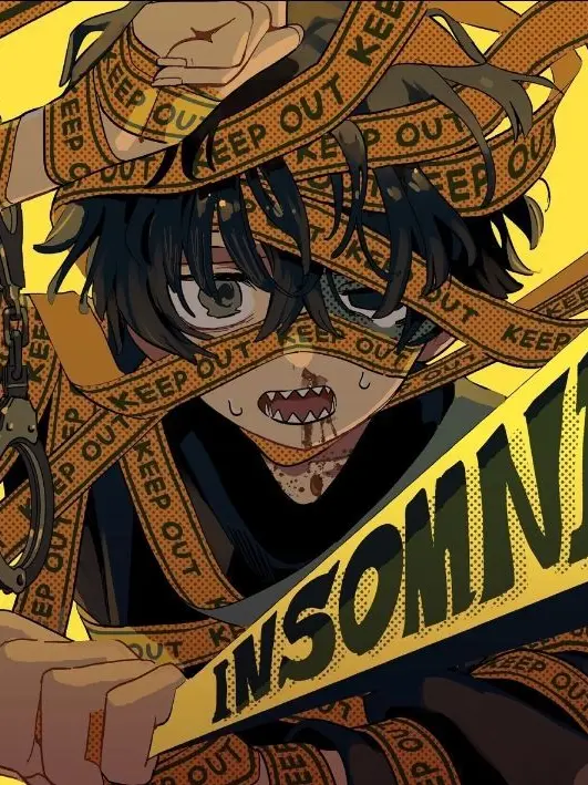 NOMUSICNOLIFE의 INSOMNIA