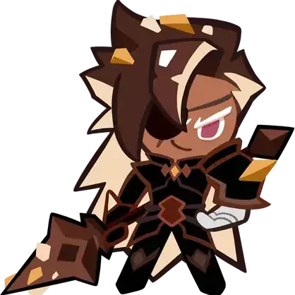 Mafuyufanidoi의 바크초코 쿠키