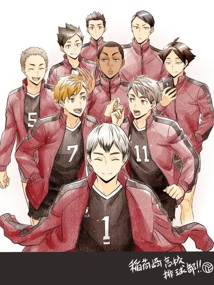 EarthyBrug6326의 稲荷崎(幼児化2)