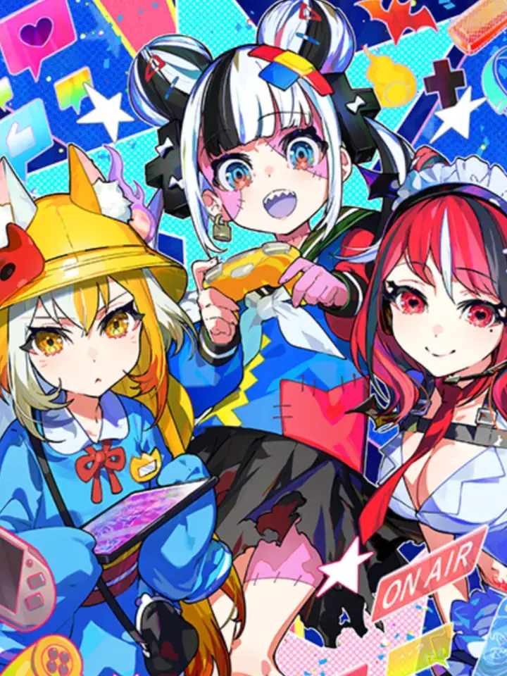 AlienBroom1731의 ゾンちゅう～ゾンビJKはゲーム配信中～