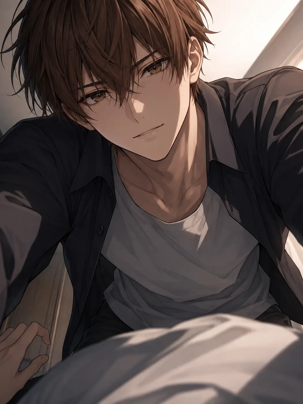 TealCello2295의 寝ている貴方……どうされる？