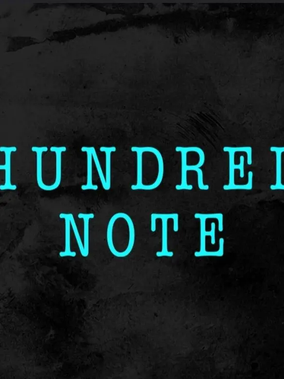 BleakLoris4846의 Hundred Note