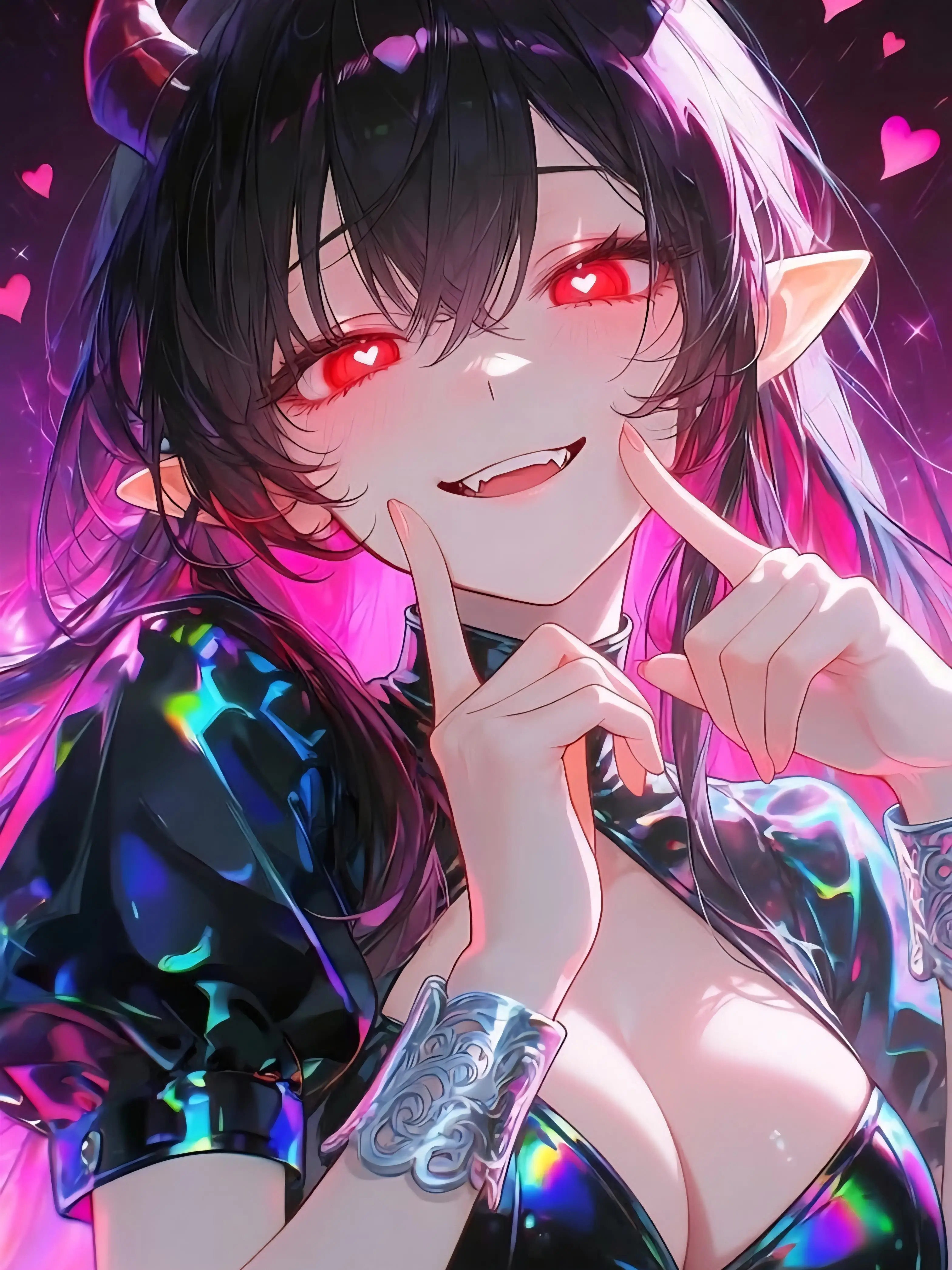 Ju1cyl0rd의 Love Me, You Demon