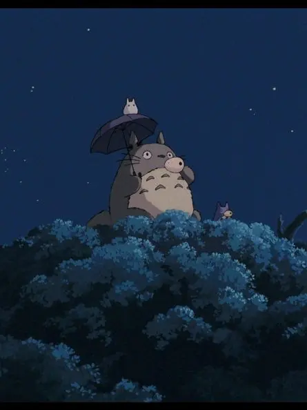 ClumsyArrow8461의 🐱🌳となりのトトロ🌳🐱