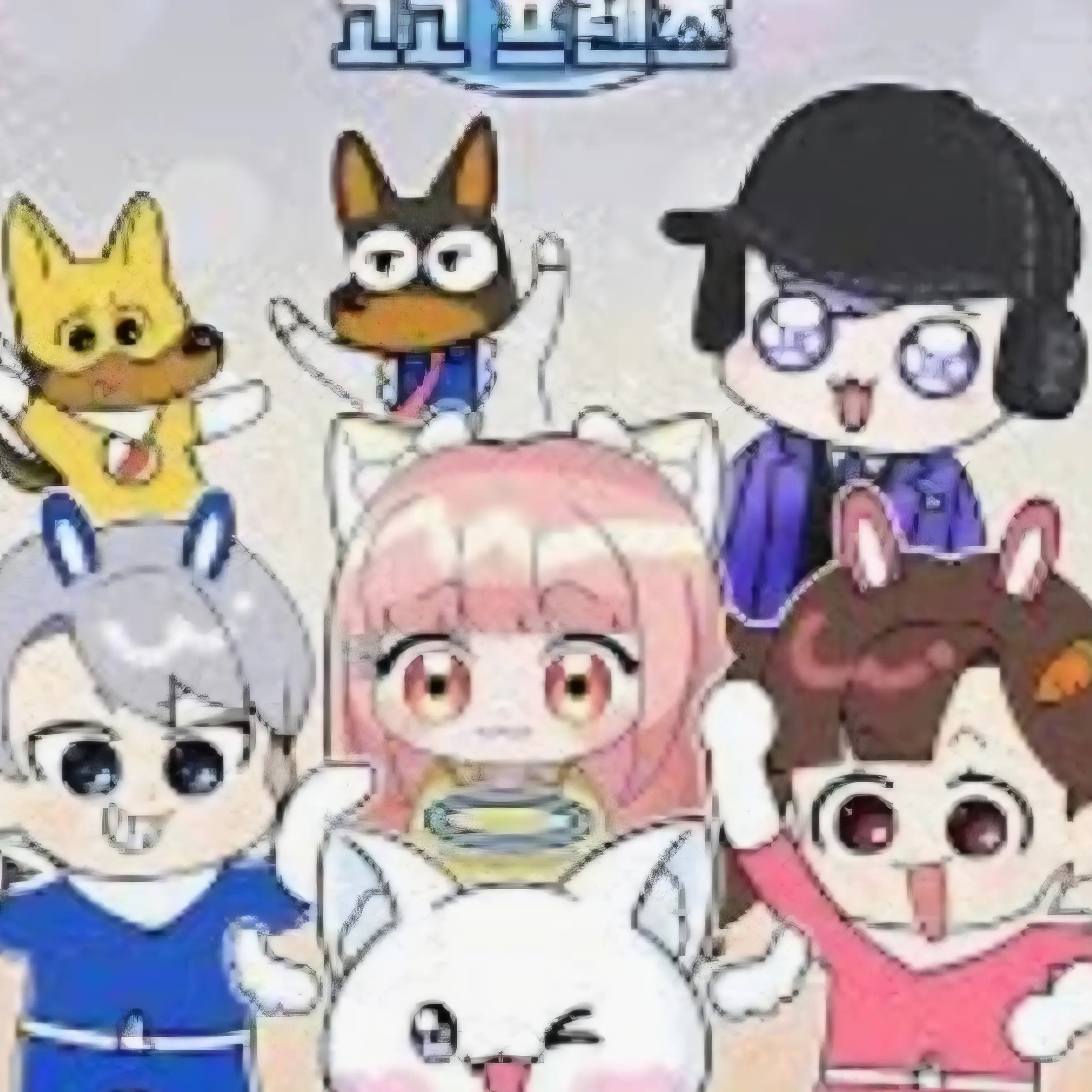 OliveTapir1478의 고고프렌즈 (여행 편 + 여우 포함)