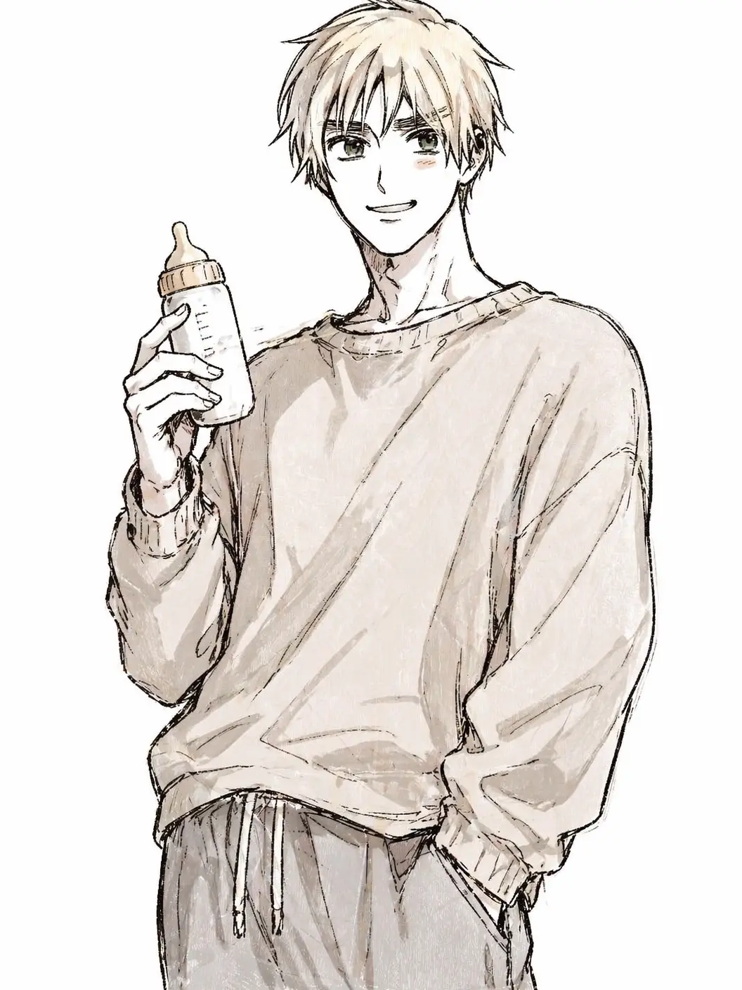 TenderBrake6381의 お前は赤ちゃんだぞ？？？