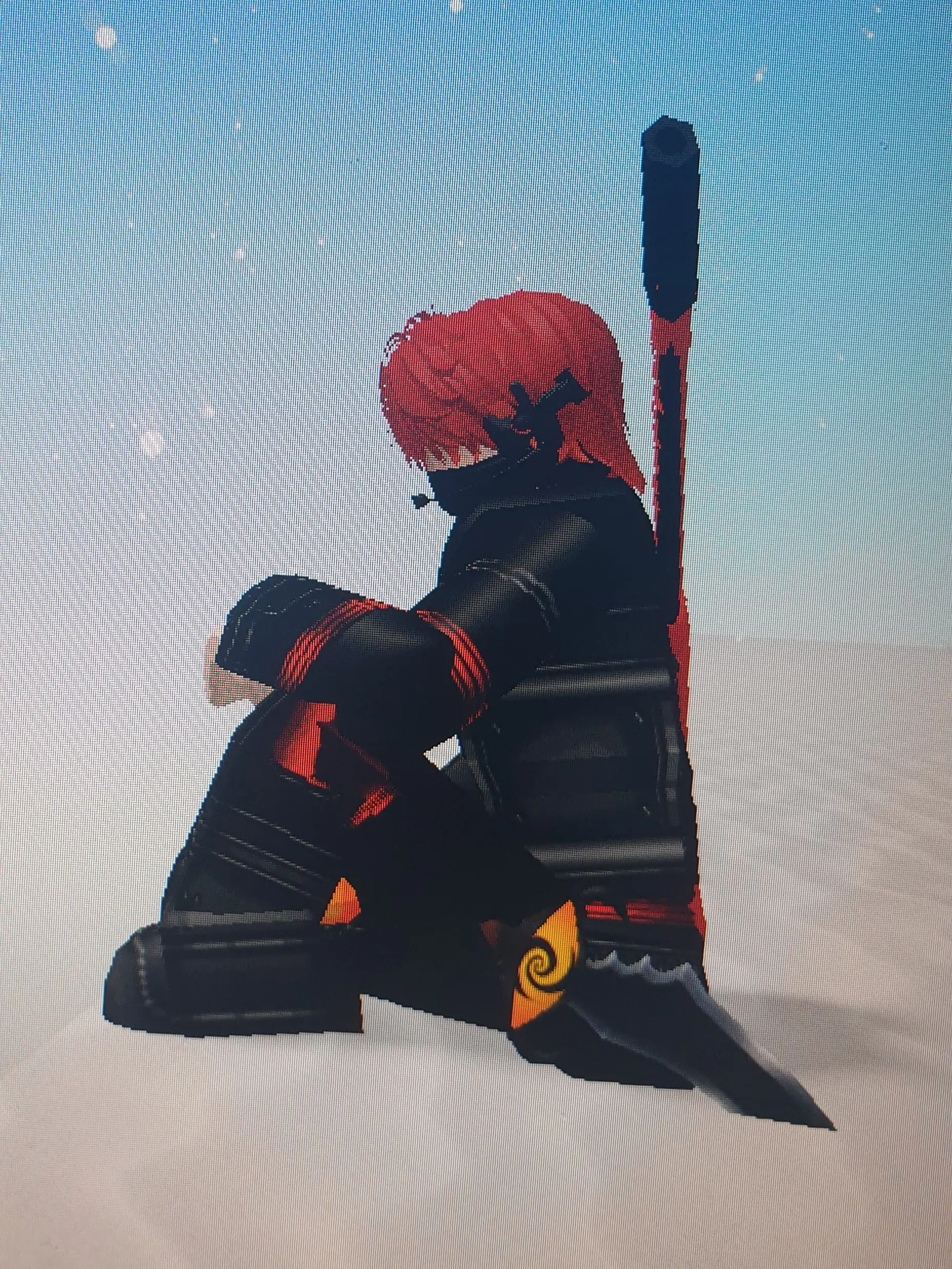 HerbalDice7820의 신입 암살자로 들어온 당신