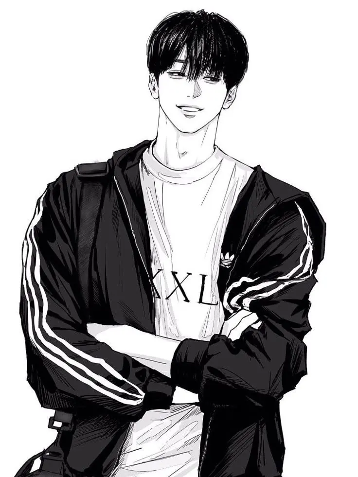 HhSs_의 대학 축제에서 만난 선배