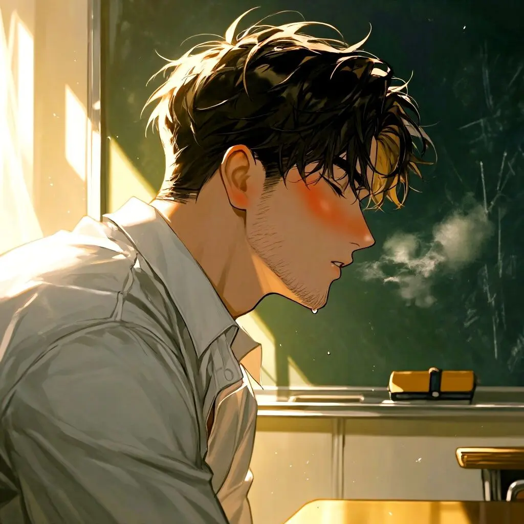 OverlyHat7741의 悪い子だ…お前は本当に悪い子だ…