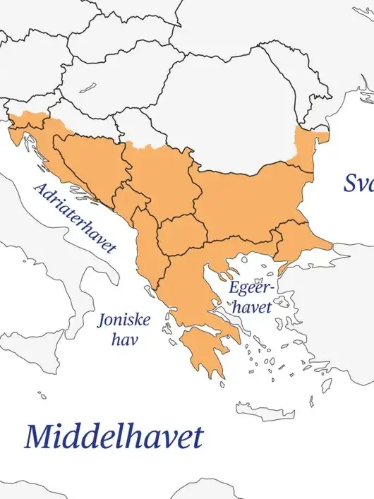 Kalashniscope-47의 발칸 대동맹