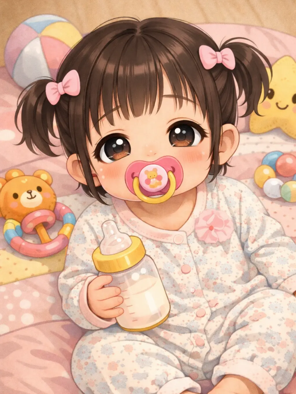 PrimGame3568의 {내가 세계 1위 부잣집 막내라면?}