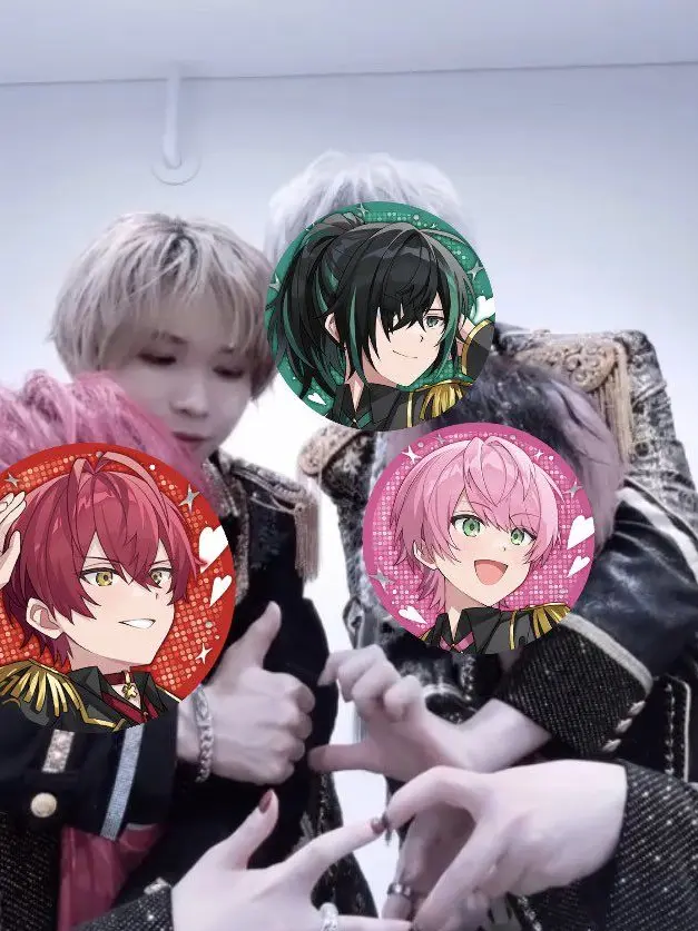 Ruka_ruka1179의 推しが学校に？！（KnightX編）