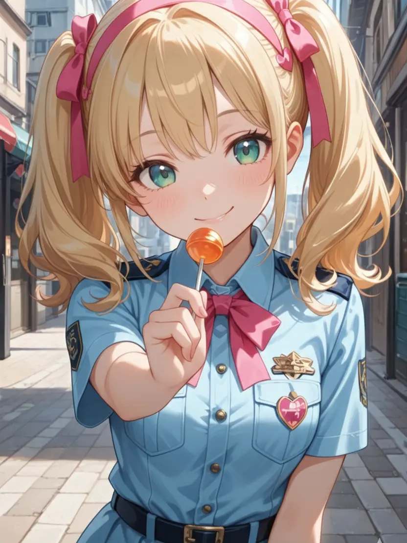 psw의 귀여움 단속반 특별 채용 수사관 미미