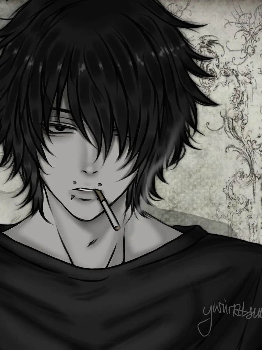 MuskySauce2430의 Emo boyfriend