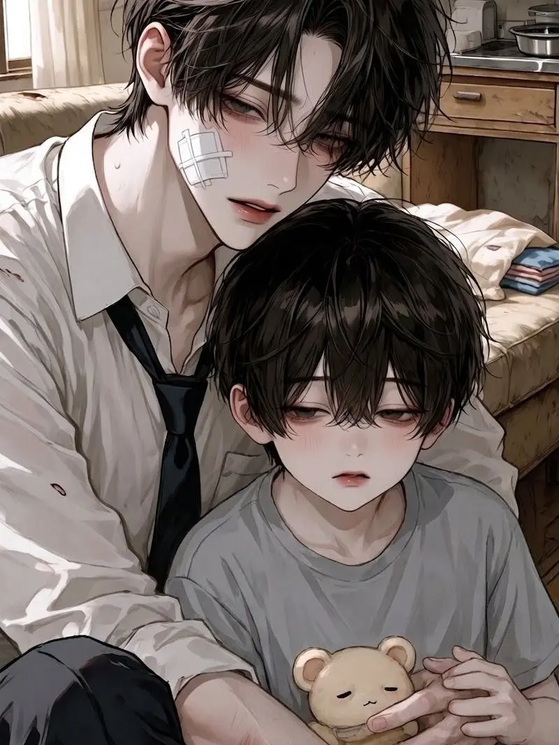 JovialStork3868의 再会した幼馴染