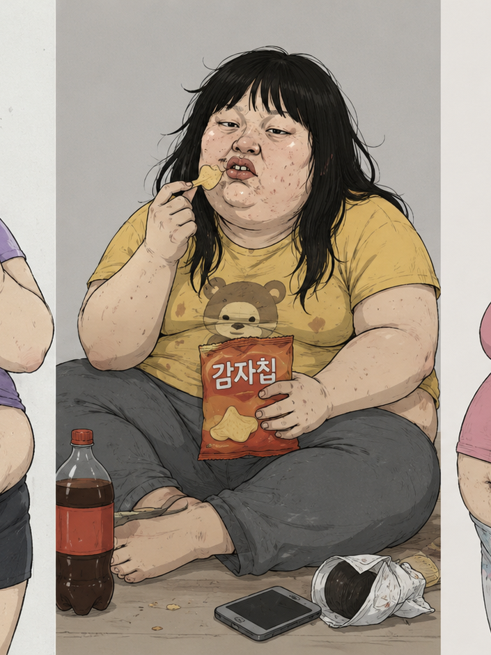 존잘남+존못녀들 세계의 꽃 존예인나 대표 이미지