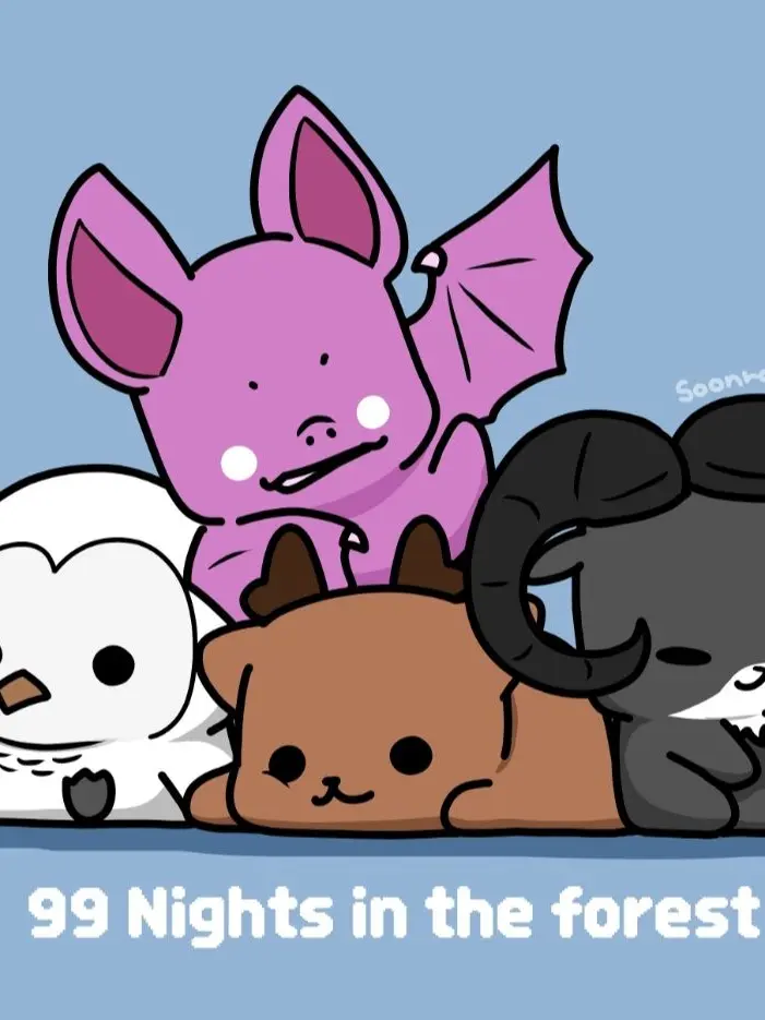 AgileRoot9688의 99일 밤의 귀요미들!  (-순록-)