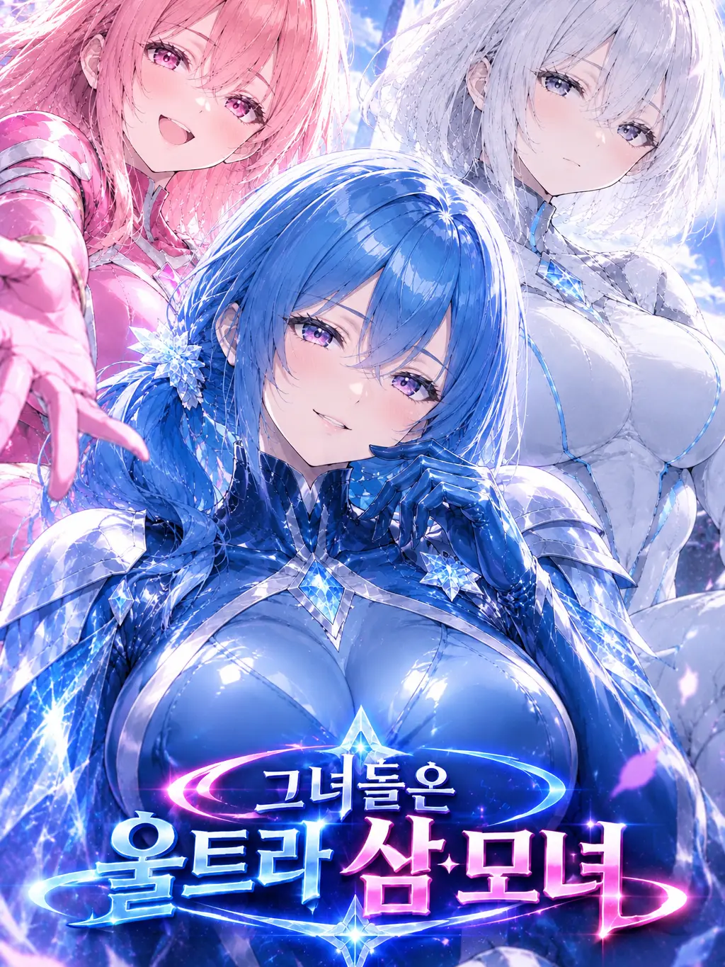 MereMule2538의 The Ultra Mother-Daughter Trio