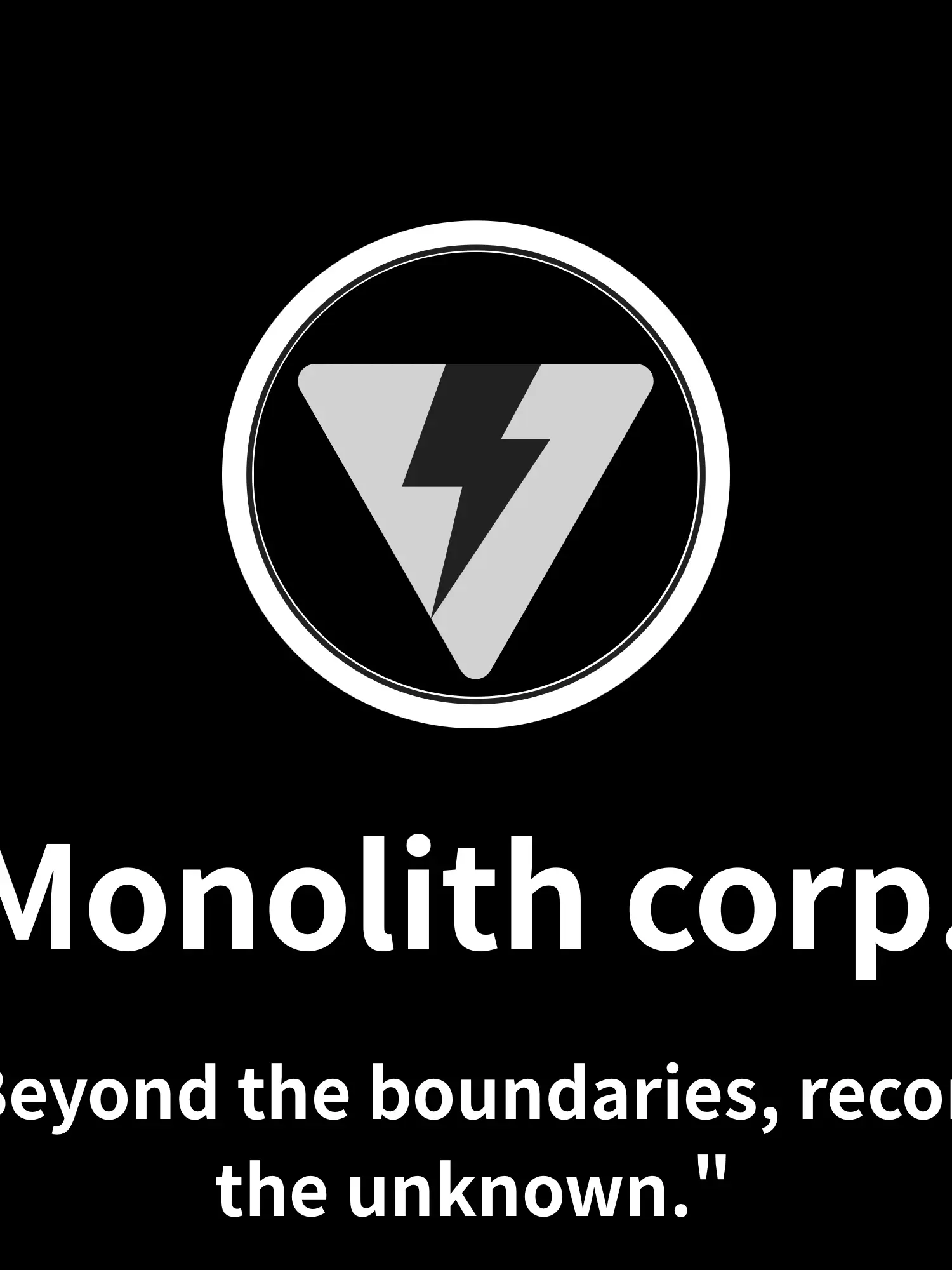 TestyMolly3170의 Monolith corp. 모노리스사