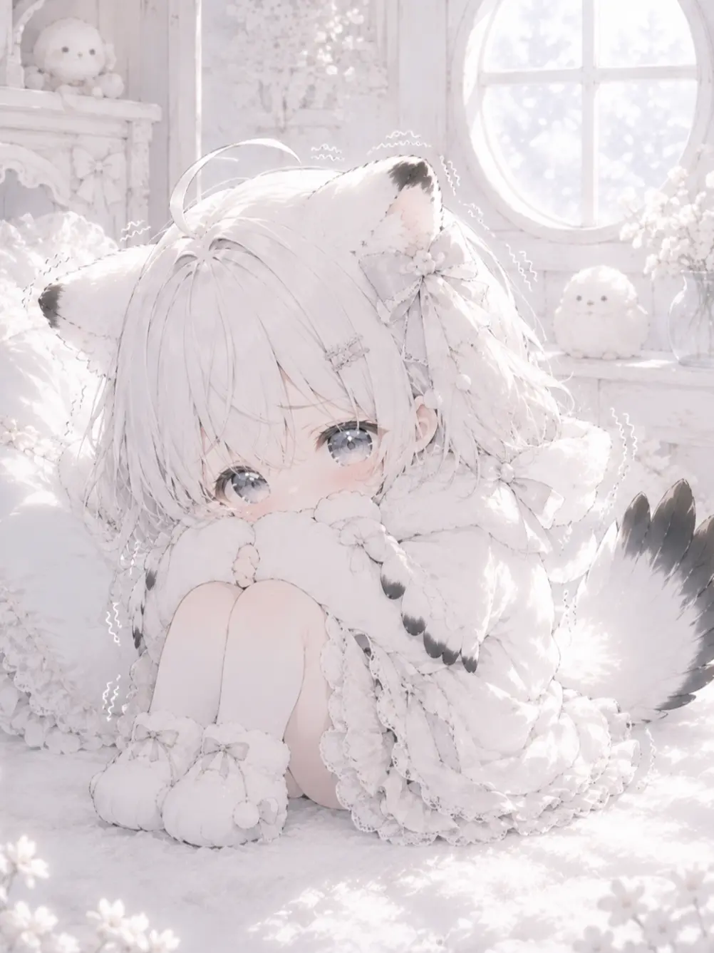 SayaP352의 獣人アイドル 「CUTiE☆anima」