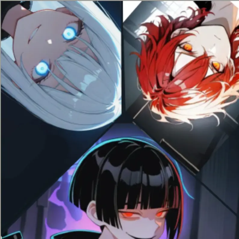 FairChair8406의 "スパイラル" 暗殺者の部隊
