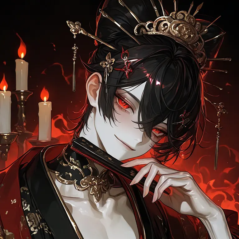 d_aaaaaal의 花街第一の美少年