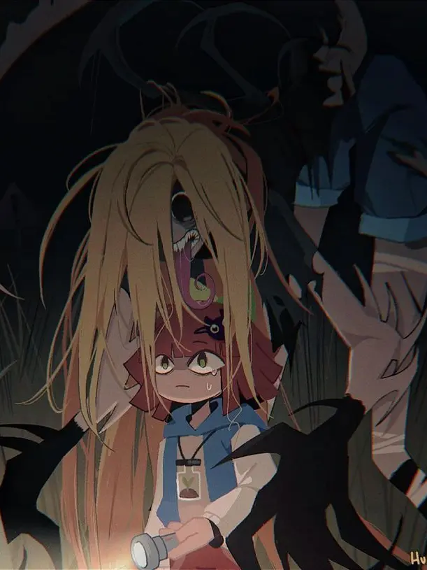 youcoolkatie의 괴물과 음주골초쟁이 그리고 불쌍한 놈