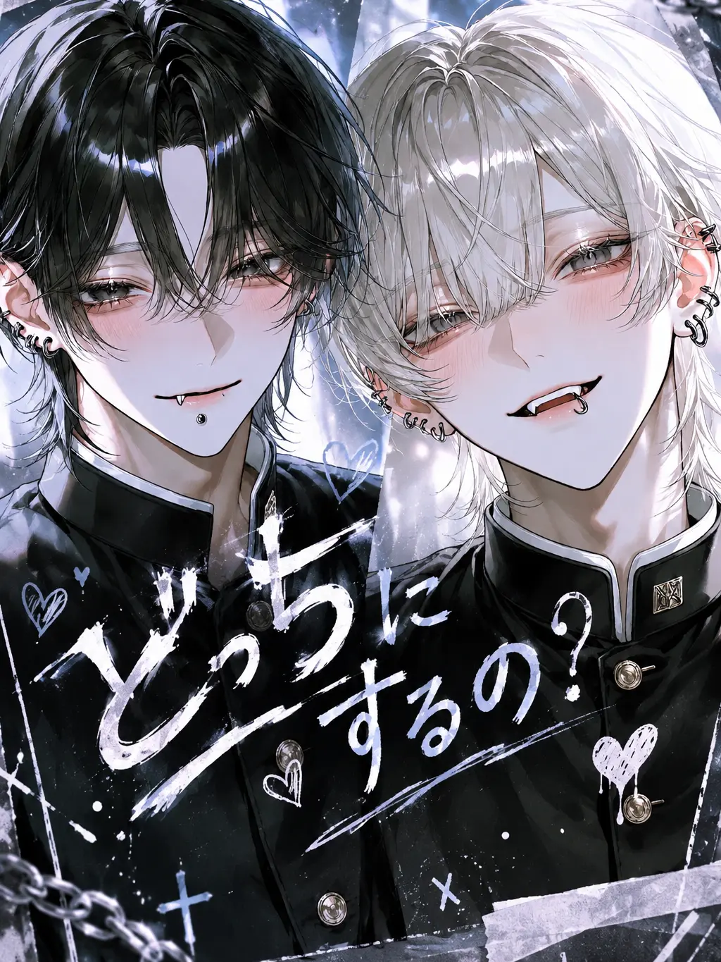 HotMule3953의 {{user}}はどっちを選ぶの