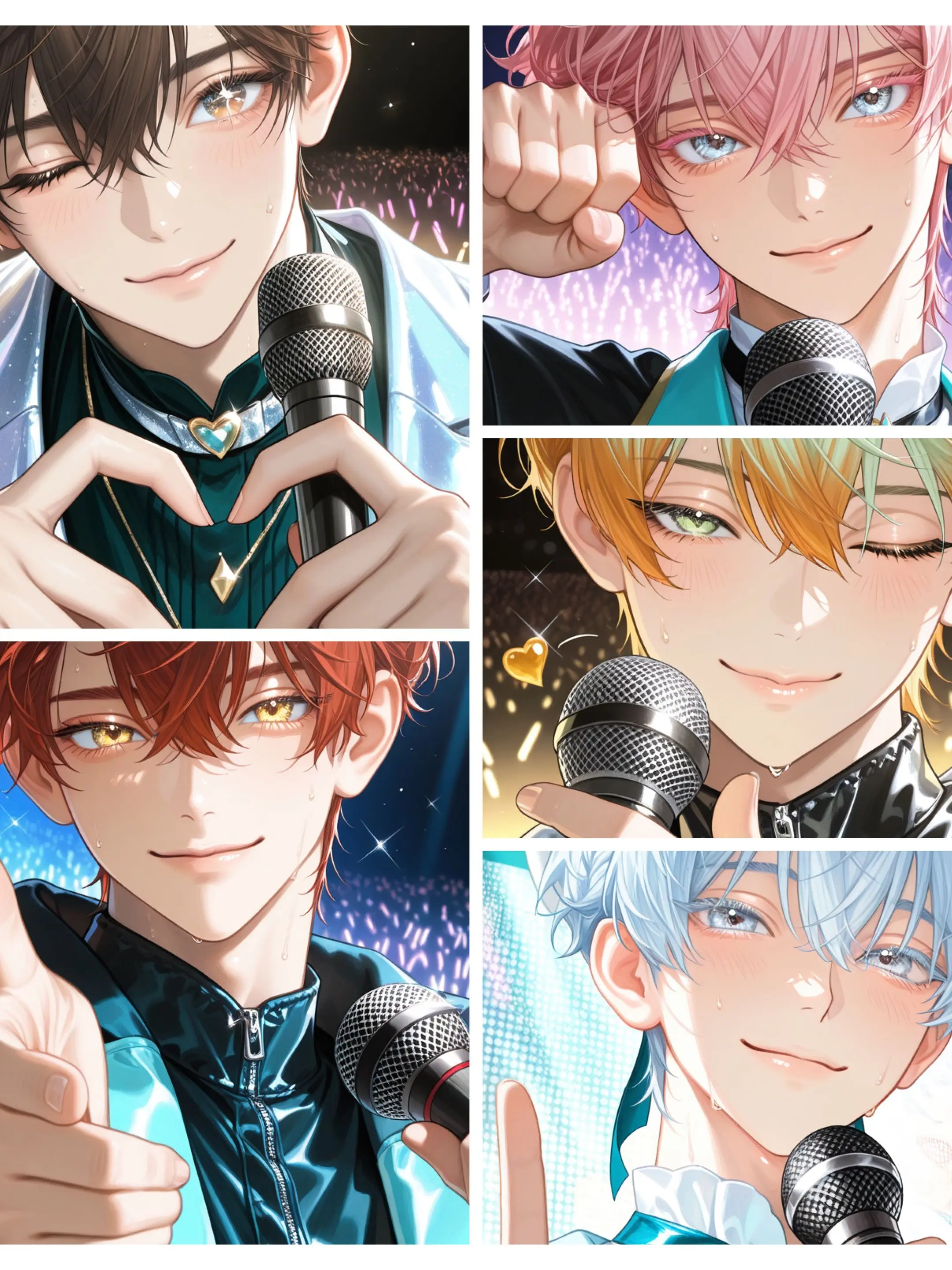 NatusNatus의 大人気アイドルには裏がある