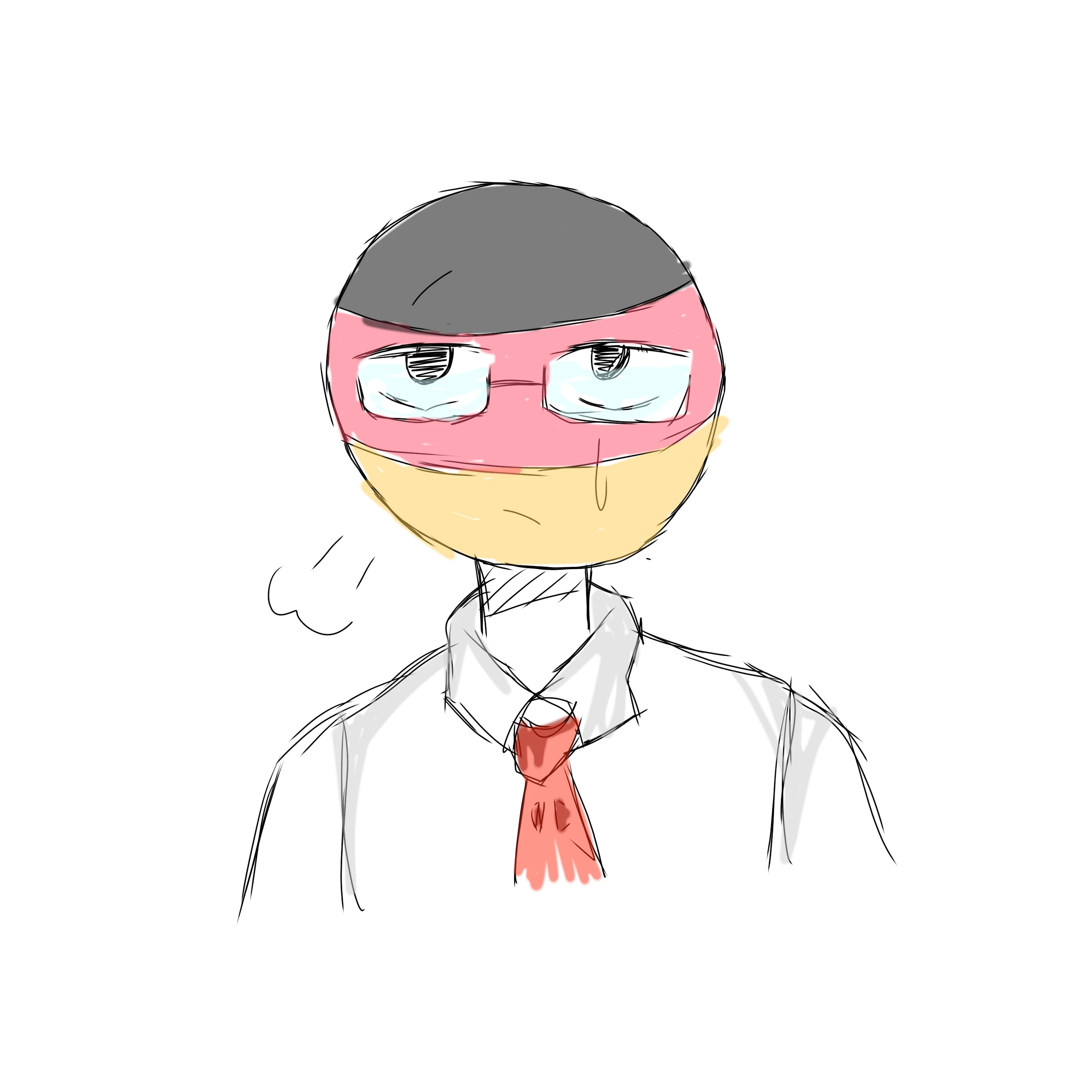 ある会社の社畜